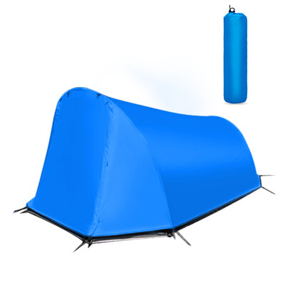 

Mosquito Repellent Tent Camping Bivy Tent Hiking Climbing Cabana Breathable Mesh Tent