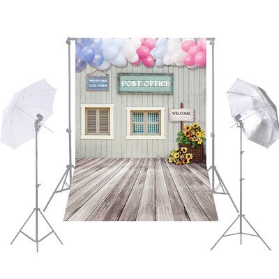 

Andoer 15 21m5 7ft Street Graffiti Photography Background Doodle Scribble Colorful Brick Wall Backdrop Photo Studio Props