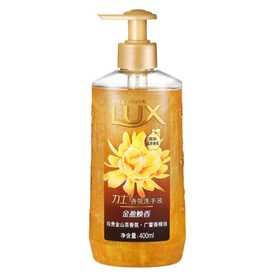 

Lux LUX Fragrance Hand Soap Orchid Orchid 400ml