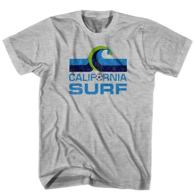 

California Surf Soccer T-shirt