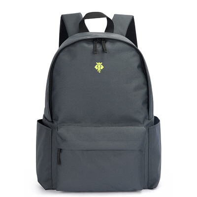 

Rich&expensive shoulder bag waterproof anti-theft bag backpack bag outdoor canvas bag large capacity leisure bag computer bag YKK zipper ZH1706157 Jing Donghong