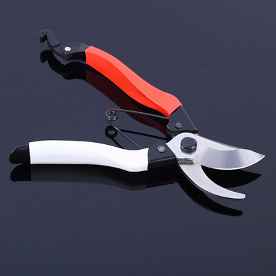 

Outdoor Professional Pruning Shears Tree Trimmers Secateurs Hand Pruner Garden Shears