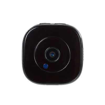 

Mini Camera HD 1080P IP Night Vision Wearable Micro Cam Portable Video Recorder with Motion Sensor Security Magnetic-back for Spor