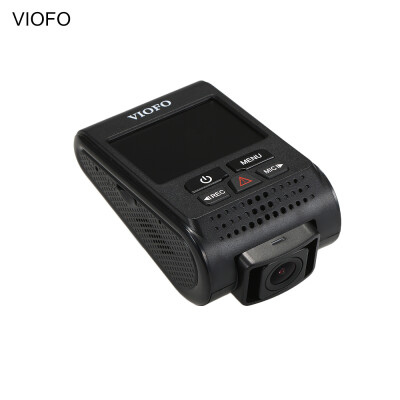 

VIOFO A119 Car Dash Cam 20" LCD Screen FHD 1080p Car Camera 160 Degree Wide Angle Dashboard Camera Recorder with G-Sensor Built-i