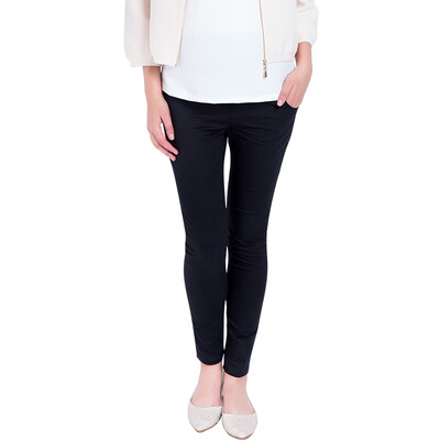 

Pregnant Women Pregnant Women &39s Leggings Pregnant Women&39 s Trousers Pencil Pants Maternity M403 Black