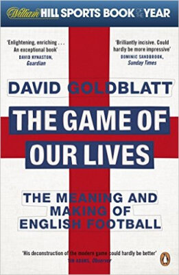 

The Game of Our Lives