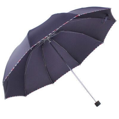 

HEAVEN umbrella three fold sunny umbrella strong water repellent