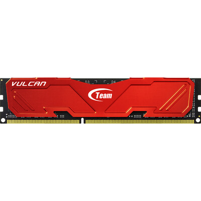 

Ten Fire (Team) Vulcan Series Высокочастотная DDR3 2400 8G Настольная память
