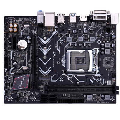 

Colorful Tomahawk H310M-M2 Magic Sound V20 Game Board Intel H310LGA 1151