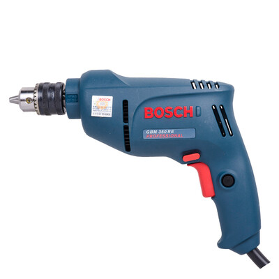 

Bosch GBM350RE 10mm positive&negative hand drill 060113A743