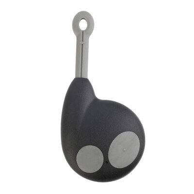 

Replacement 2 Button Remote Key Fob Repair Case Shell Cover For Cobra New