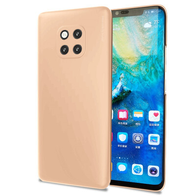 

X-Level Phone Case For Huawei Mate 20Mate 20 ProMate 20 Lite Luxury PC Ultrathin Full Range Protection Prevent falling