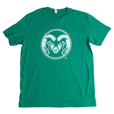 

Colorado State University CSU Rams Vintage Style Unisex T-Shirt