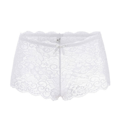 

women panties plus size underwear femenina boyshort women panties sexy femme S-4XL