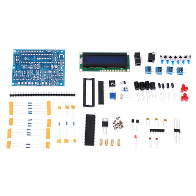 

LCD Digital Secohmmeter Capacitance Meter DIY Kit Frequency Meter Inductance Tester