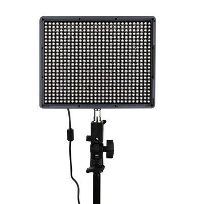 

Aputure Amaran HR672W LED Video Light CRI95 672 Led Light Panel Brightness Adjustment with Wireless Remote Control