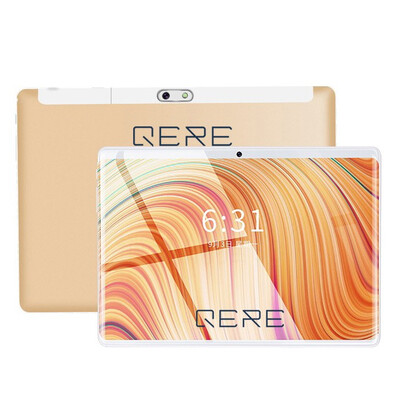 

QERE QR8 Tablet PC 101 inch Android 80 1280800 Octa Core IPS Screen MTK6580 RAM 4GB ROM 64GB 3G Dual SIM Card Phone 3G Call Wi