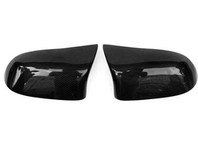 

Eppar New Carbon Fiber Mirror Covers 2PCS Compatible with BMW X3 F25 2014-2017