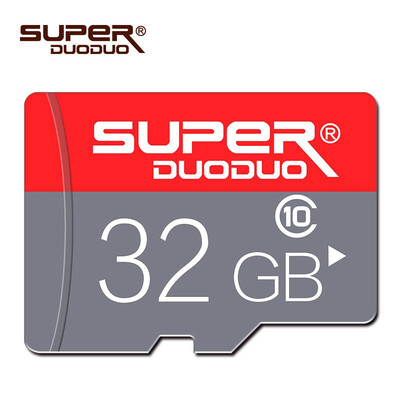 

With Adapter tarjeta micro sd 32GB Microsd 16GB 8GB TF Card 4GB Carte SD SDHCSDXC Cartao De Memoia 64GB 128GB Micro SD Card