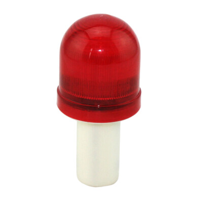 

LED Road Hazard Skip Light Flashing Scaffolding Traffic Cone Safety Strobe