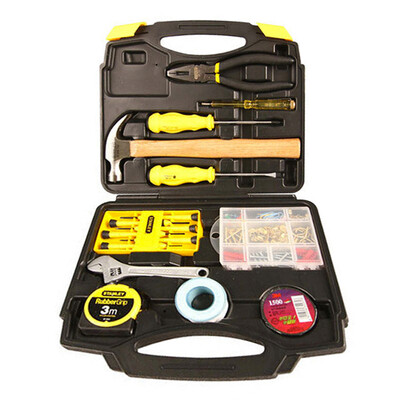 

Stanley Toolbox Set Home Tool Case Set 25-piece LT-801