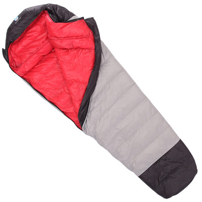 

Black Rock BlackCrag new D series mummies sleeping bag ultra-light down sleeping bag outdoor adult sleeping bag stitching D400 grams of cashmere right open