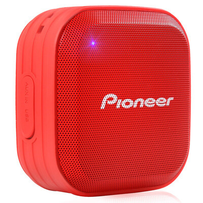 

Pioneer MOMO Stereo Water-Proof Bluetooth Portable Speaker