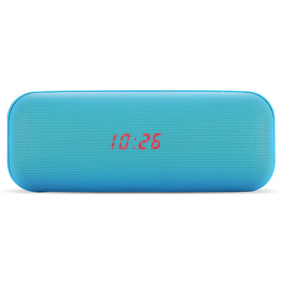 

Long Qin (ROYQUEEN) H3600 Беспроводная Bluetooth-карта Громкая связь Компьютерный сабвуфер Многофункциональный стереодинамик Громкая связь / Звуковой сигнал радиосигнала Синий