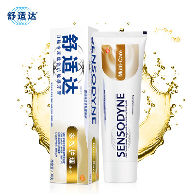 

Sensodyne Multi-Action Anti-Sensitive Toothpaste 100g