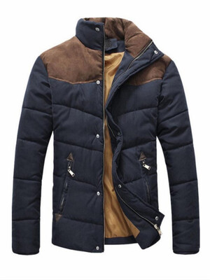 

Mens Cotton Coat