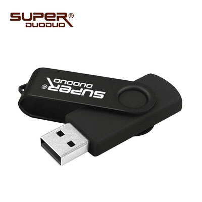 

swivel flash usb stick 4GB 8GB 16GB 32GB pen drive 64GB 128GB USB flash drive memory stick pen drive for android phone
