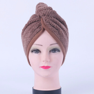 

Outdoor Hair Towel Ultra Absorbent & Fast Drying Microfiber Towel For Thicker Hair