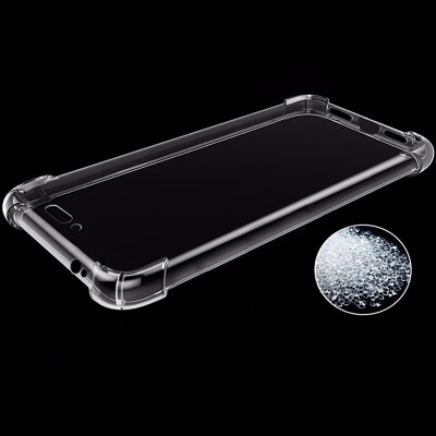 

Anti knock Transparent Silicone Case For Asus Zenfone 4 Max Pro Plus ZC554KL shockproof Air Cushion Pure Soft tpu Clear Skin Bag