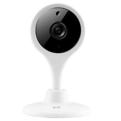 

UG D304 зрение смарт-сеть камера HD беспроводная камера Wi-Fi мини-камера для мобильного телефона (1080P ночной вид) белый