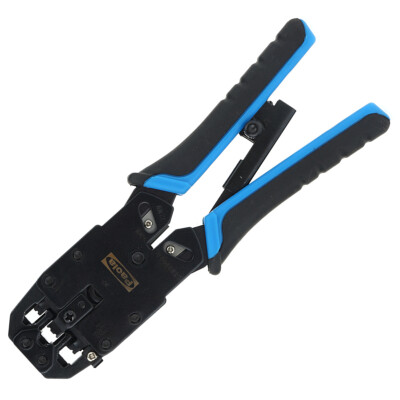 

【Jingdong Supermarket】 Paola Paula Tools 8P Network Wire Crimping Tool Function Clamp Stripper Clamp Pliers 3006