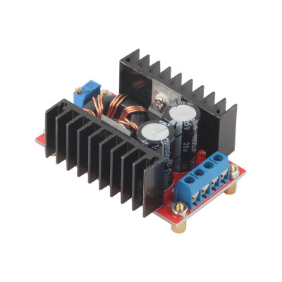 

150W DC-DC Boost Converter 10-32V to 12-35V Step Up Charger Power Module