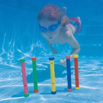 

Kids Baby Funny Toys Diving Rings Sticks Balls Swimming Pool Underwater Games