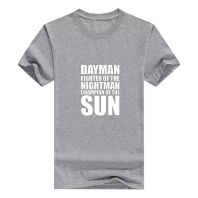 

Dayman Fighter Of The Nightman Mens Printed Mens T-Shirt