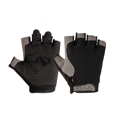 

Fengjian FENGJIAN cycling gloves for men&women summer mountain bike short finger gloves outdoor sports half finger gloves slip wear breathable shock absorption riding equipment