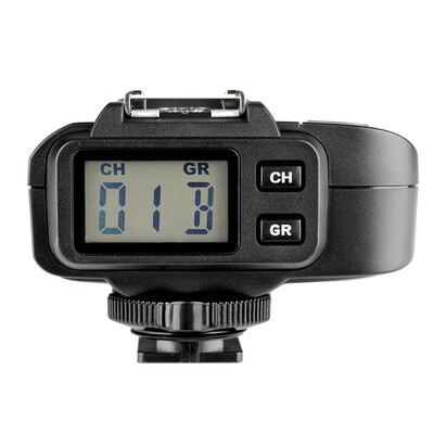 

Godox X1R-C Wireless Radio Flash Trigger Transmitter