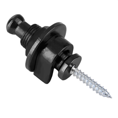 

1шт круглая головка планки замка штыри Винт для электрической гитары Акустические бас-гитары