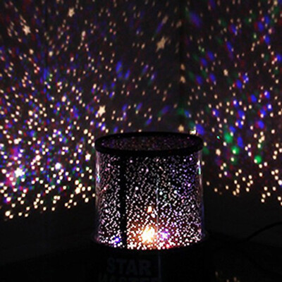 

BRELONG Colorful Starry LED Light Sky Star Lamp for Christmas