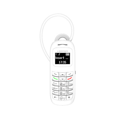 

BM70 Mini Smart Business BT Earphone GSM Phone MT6261 24MB32MB 066 Inch Screen Backlight Dialer for iPhone 7 Plus Samsung S8 X