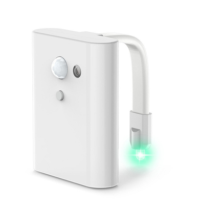 

NeillieN hot creative toilet lamp bathroom automatic human body induction night light LED night light factory direct sales