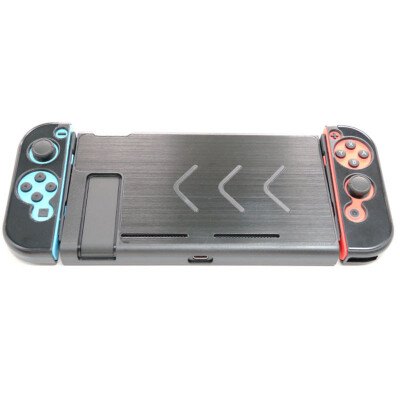 

Protective game Case Hard Aluminum game stand gaming console holder Anti-Slip Shockproof Protective Cover for Game Console player