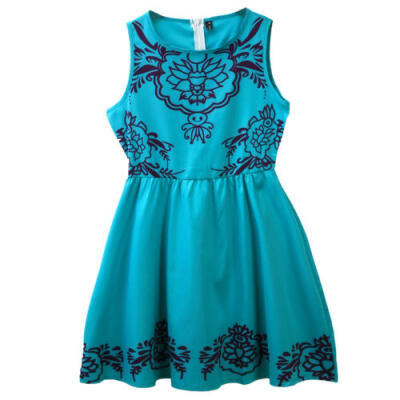 

UK Womens Lace Party Cocktail Mini Dress Ladies Summer Sleeveless Skater Dresses