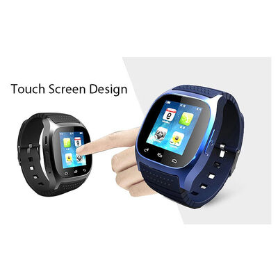 

MyMei C0462-WH Мода Bluetooth автомобиля Смарт часы Смарт часы