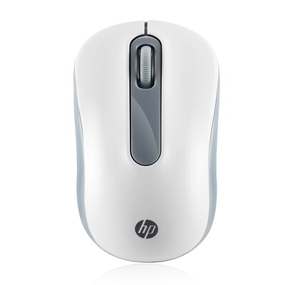 

Hewlett-Packard (HP) G100 Волшебное кабельное телевидение игровой подсветкой профессиональная игровая мышь белая версия