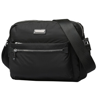 

St Paul&39s male package fashion casual shoulder bag Messenger bag horizontal bag canvas bag men bag