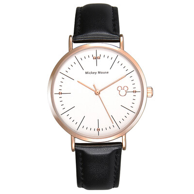 

Disney (Disney) watch girl fashion quartz watch middle school student pointer watch ladies leisure watch MK-11021K2